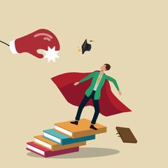 Test: Welches “Kryptonit” behindert Ihren Erfolg?