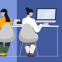 Test. Ihr idealer Arbeitsmodus