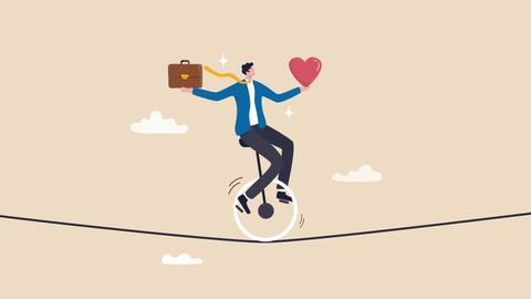Test: ¿Qué tan bien equilibras tu vida laboral y personal?
