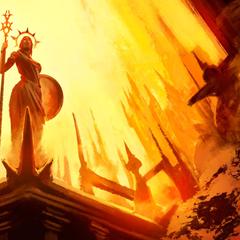 Тест. Какая ты древняя богиня?