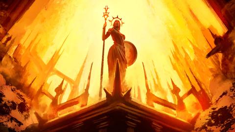 Test. ¿Qué diosa antigua eres?