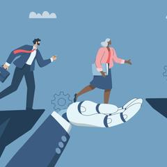 AI as a Personal Mentor: How to Upgrade Your Skills Faster