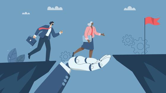 IA como mentor personal: cómo potenciar habilidades más rápido