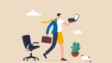 Digitaler Minimalismus für Produktivität