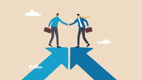 Wie man berufliche Kontakte pflegt, ohne auszubrennen oder aufdringlich zu wirken