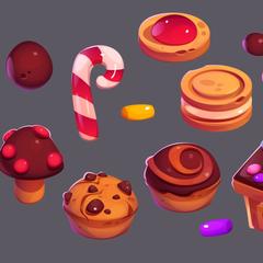 Test. Welches winterliche Dessert bist du?