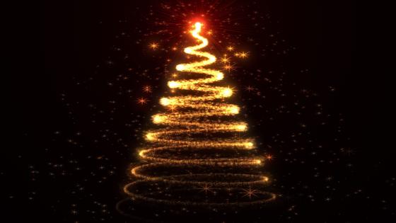 How the Christmas Tree Became the Symbol of the New Year: From Pagan Groves to Sparkling Ornaments