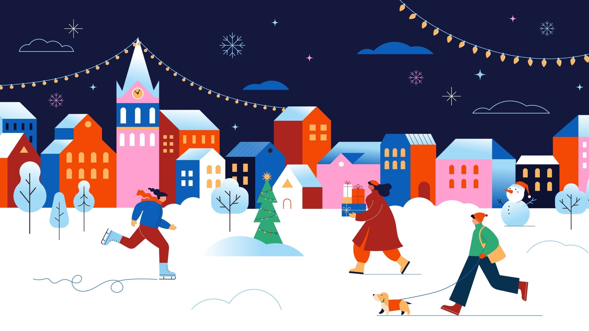 Wie sollten Sie die Winterferien verbringen?