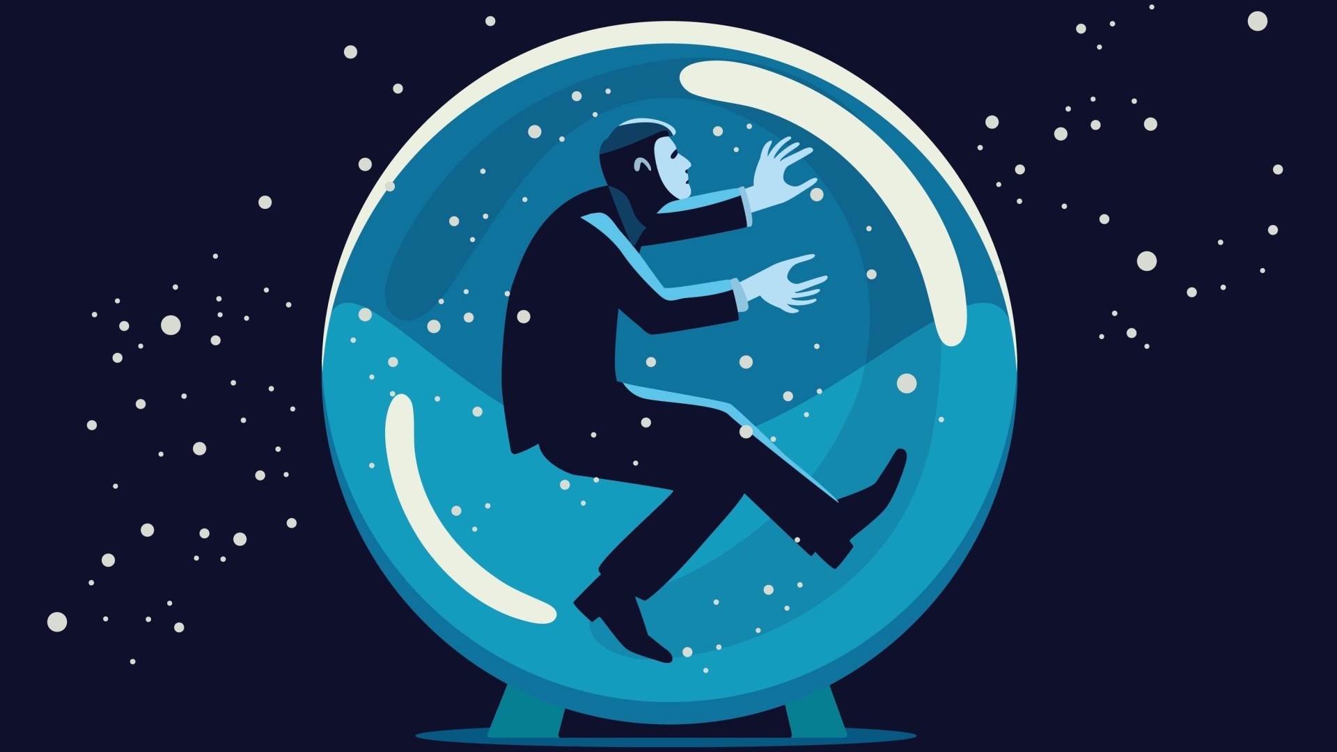 Ментальные ловушки, в которые проще всего угодить зимой