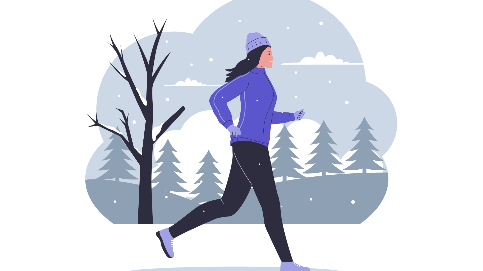 Responde de forma intuitiva y, al final, recibirás el ritual que puede convertirse en tu fuente de fuerza durante el invierno y quizás en un hábito para todo el año.