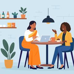 Cómo recuperar la comunicación con personas con las que hace mucho tiempo perdiste el contacto