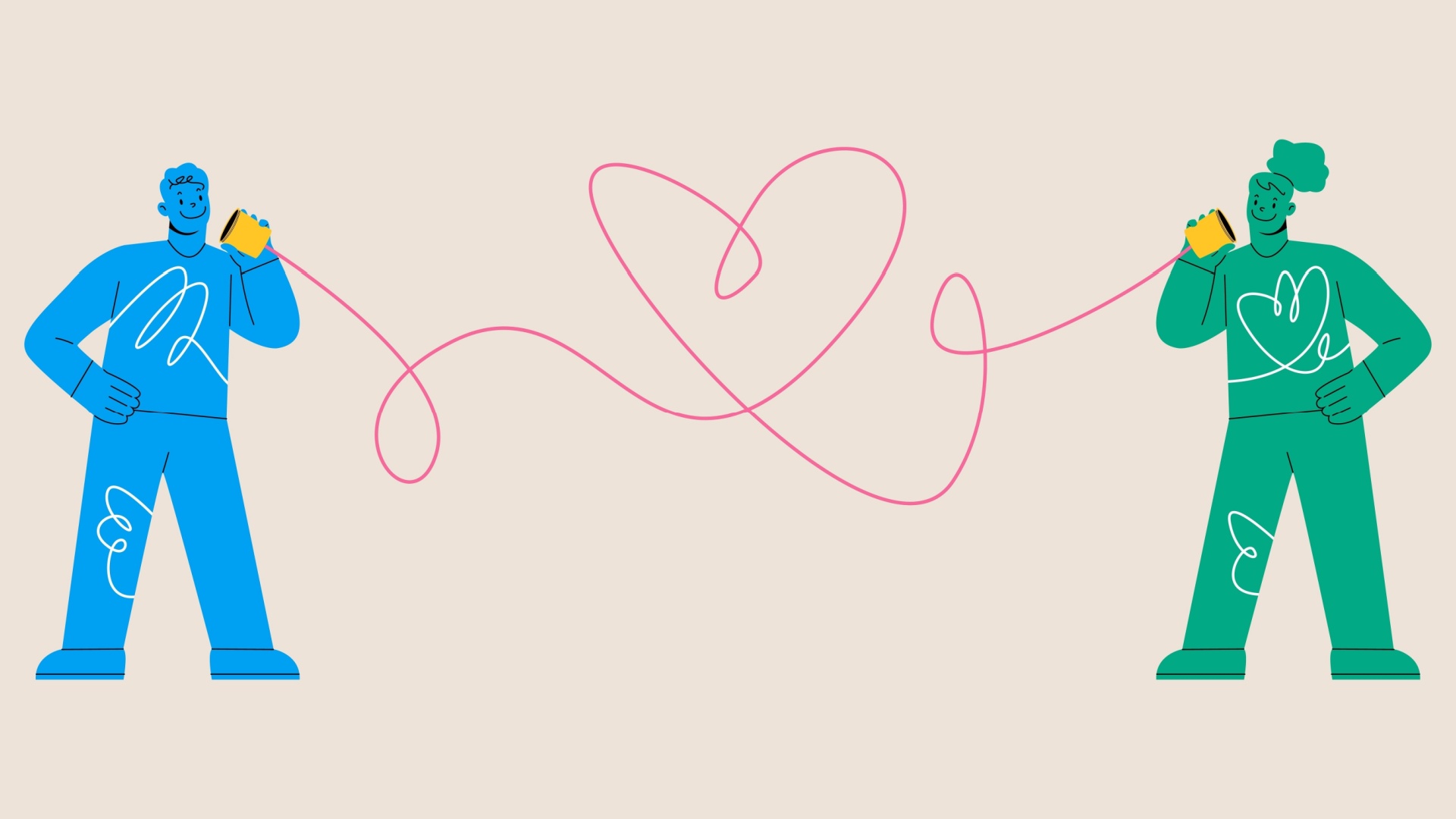 Wie man menschliche Kommunikation in einer Welt der Technologie bewahrt