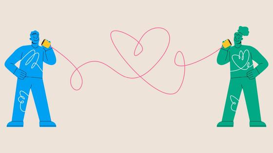 Wie man menschliche Kommunikation in einer Welt der Technologie bewahrt