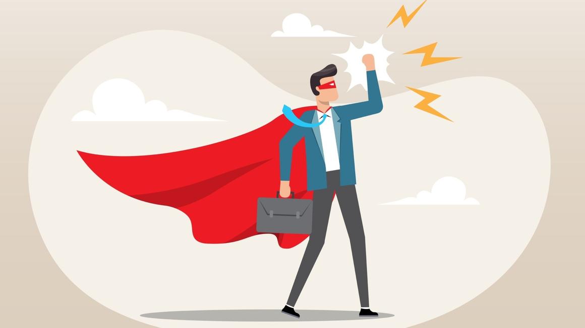 Prueba. ¿Qué superpoder tendrías si fueras un superhéroe?