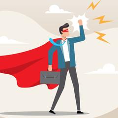 Test. What superpower would you possess if you were a superhero?