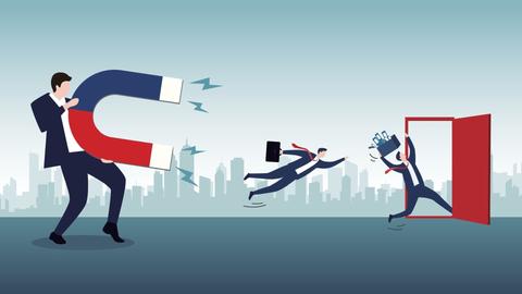 «Estoy aquí para quedarme»: cuando la lealtad a la empresa se vuelve perjudicial