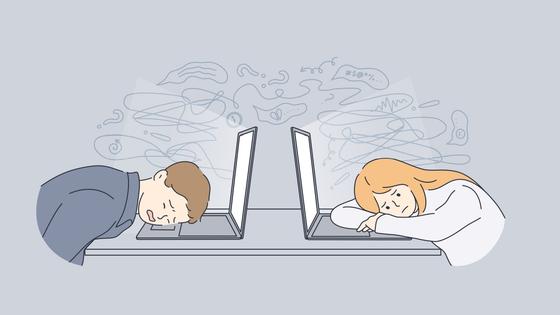 Усталость без причины? 8 вещей, которые убивают любовь к работе