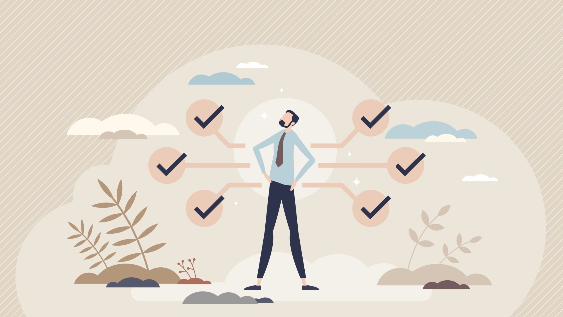 Welcher Spezialist solltest du mit 20, 25, 30 und 35 sein — ein Leitfaden für jedes Alter!