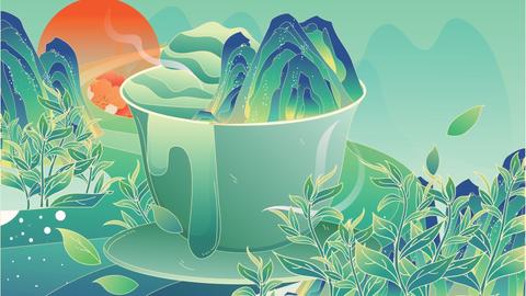 Тест. Какой вы весенний напиток?