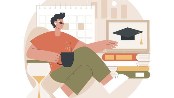 El síndrome del eterno estudiante: cuando el desarrollo personal se convierte en una nueva forma de procrastinación