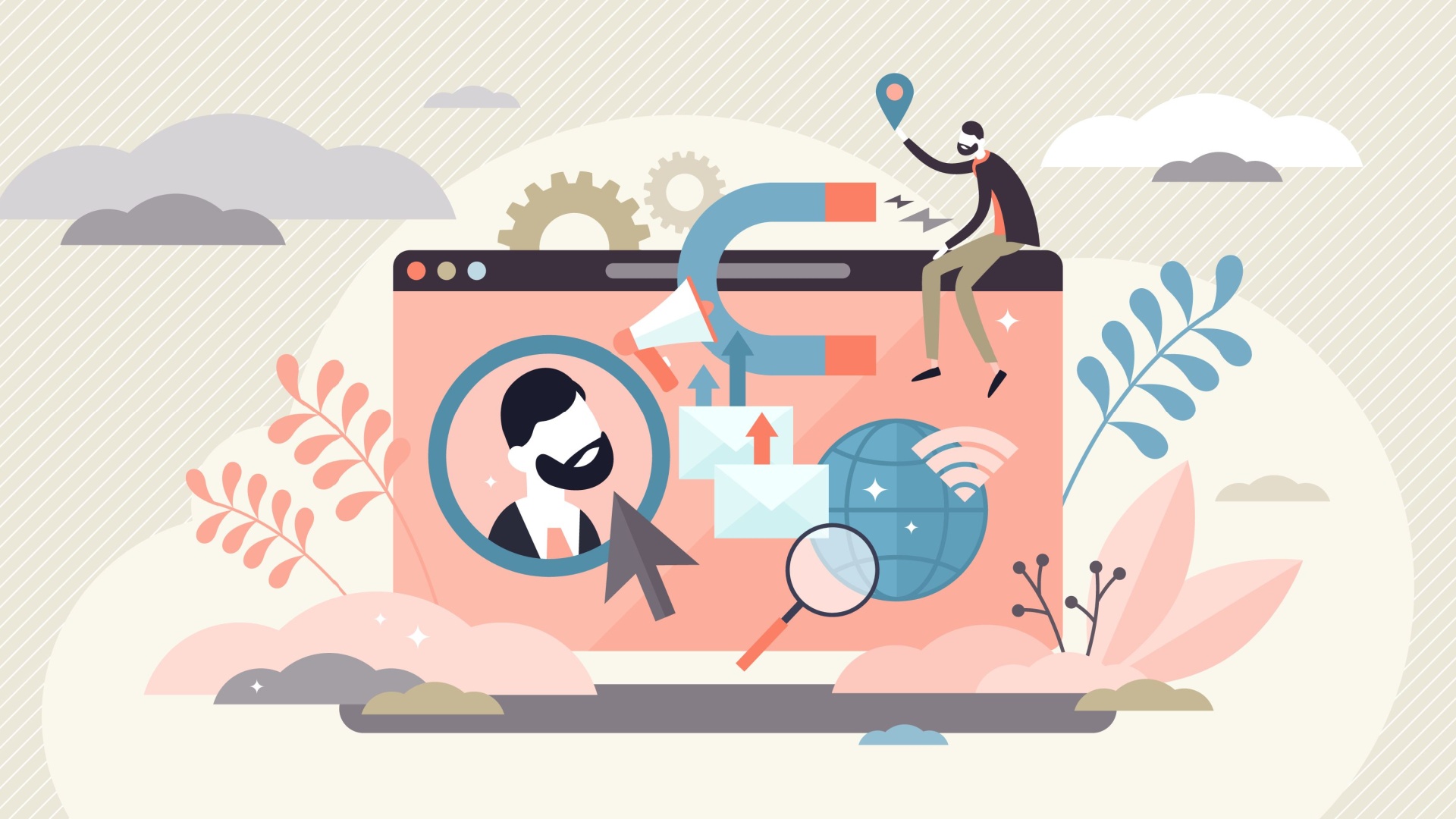 "My Product Is Not for Everyone": How to Find and Understand Your Customer