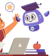 „Mein KI-Tutor kennt mich besser, als ich mich selbst kenne“: Ein Interview mit einem Studenten des Jahres 2076