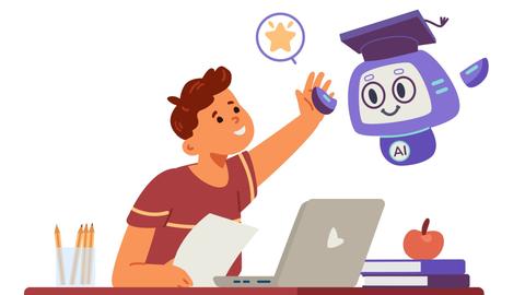 „Mein KI-Tutor kennt mich besser, als ich mich selbst kenne“: Ein Interview mit einem Studenten des Jahres 2076