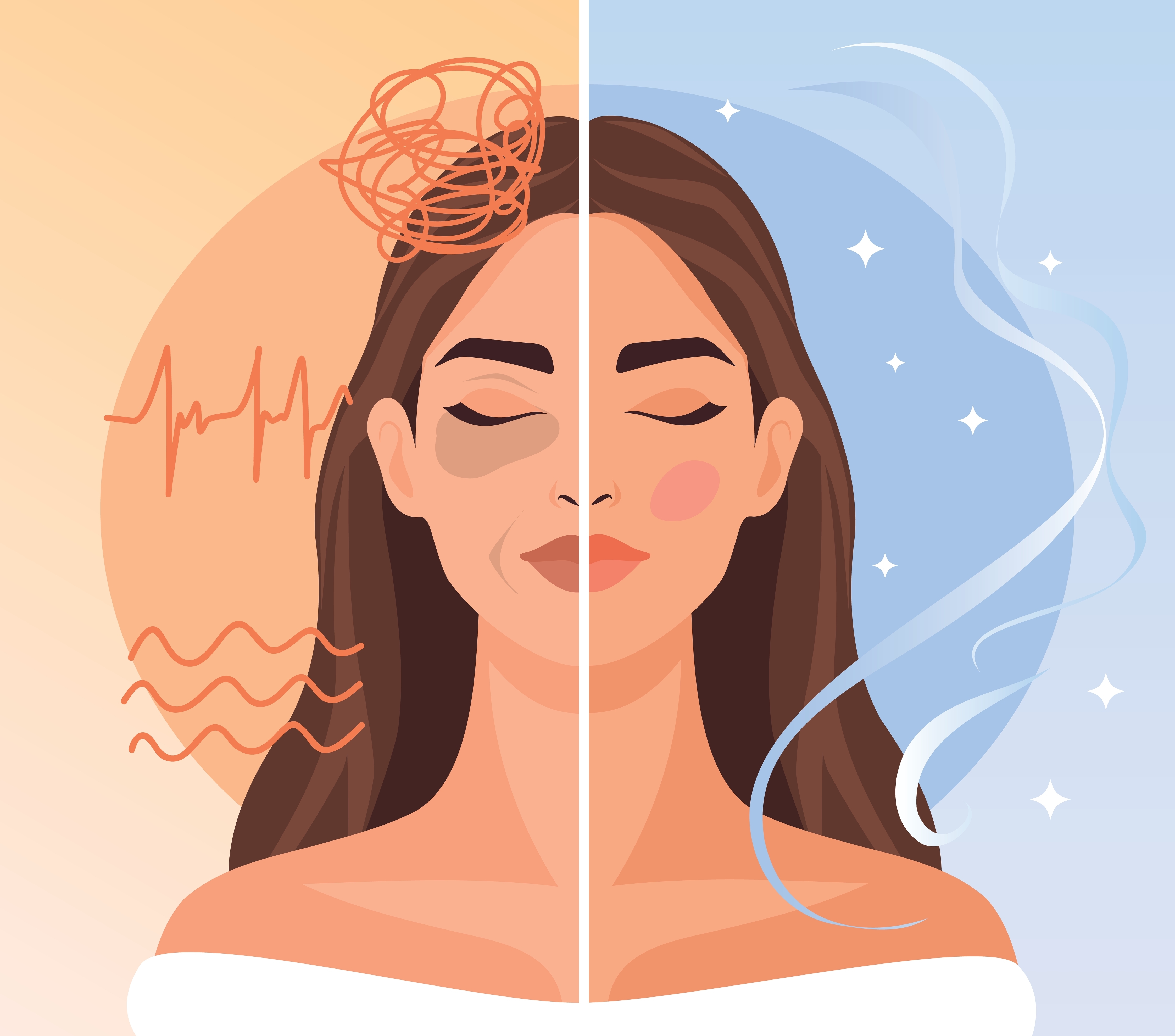 Test. Entdecken Sie Ihr psychologisches Alter