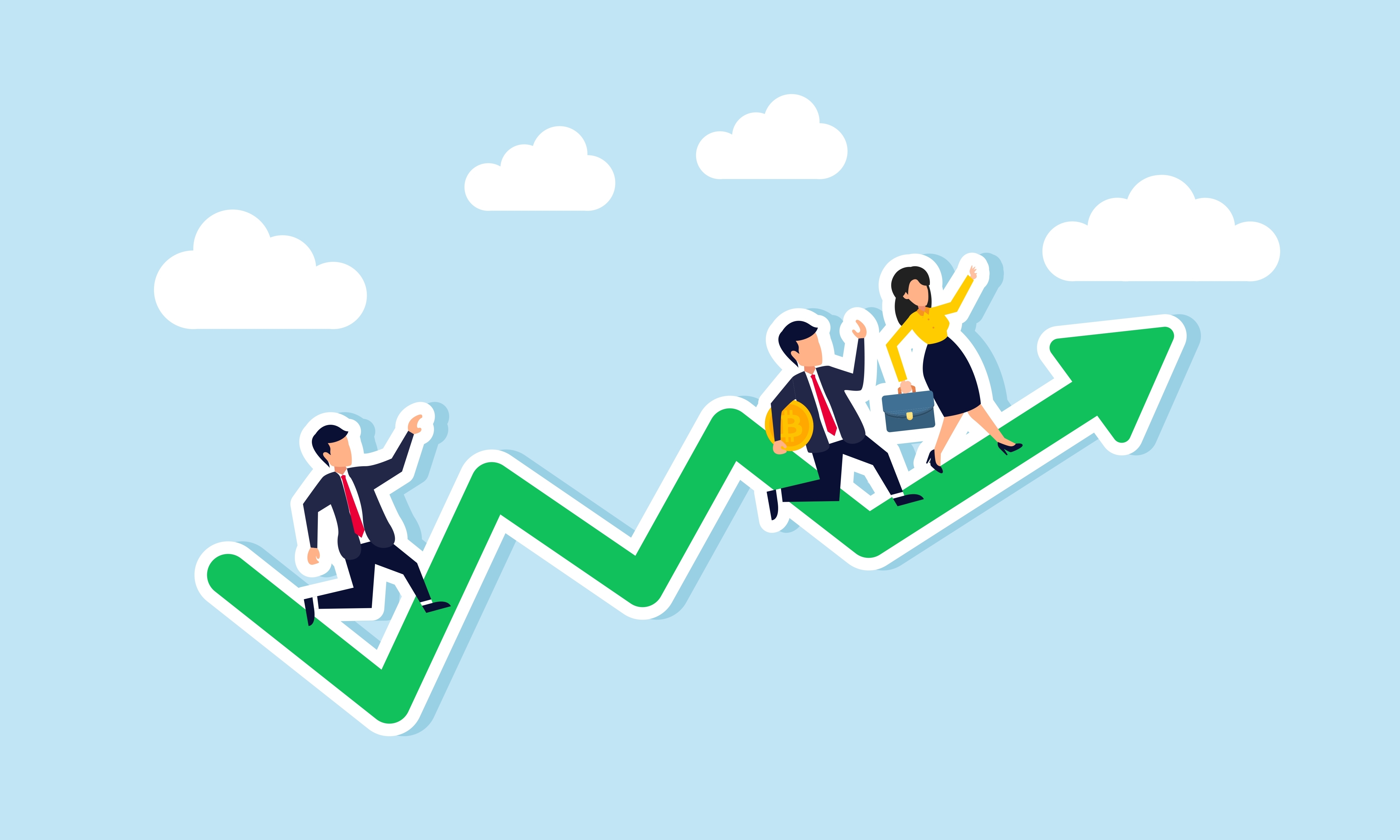 Career FOMO: How to Stop Feeling Like Everyone Around You Is Progressing Faster