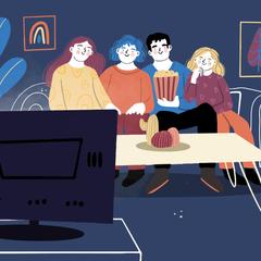 Какой вы американский сериал 2000-х?