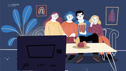 Which American 2000s TV Series Are You?