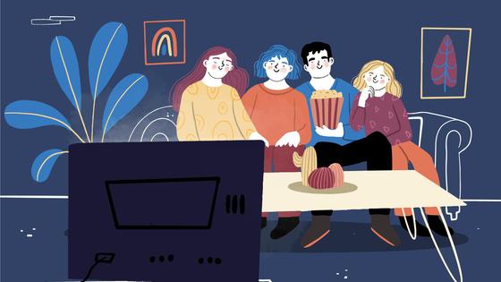 Which American 2000s TV Series Are You?