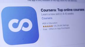What were the most popular courses at Coursera in 2019?