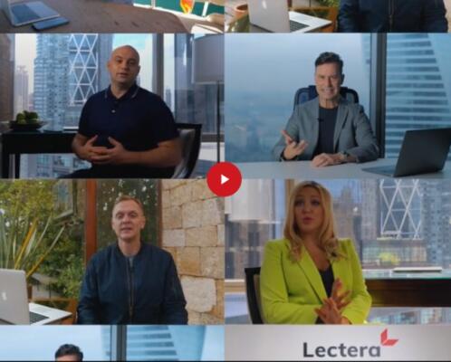 The international learning platform Lectera has launched a module for corporate clients